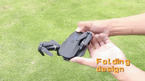 ¡Drone E88 Pro Full HD con Maletín + Control Remoto! Envío Gratis Incluido 🚚