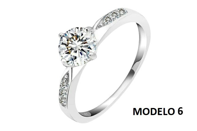 El Anillo que Dice ‘Sí’ 💍| ¡Bañado en Oro 18K + Estuche + Envío GRATIS!