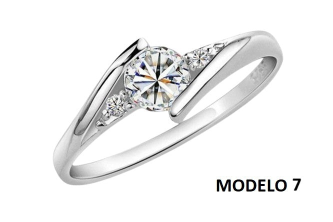 El Anillo que Dice ‘Sí’ 💍| ¡Bañado en Oro 18K + Estuche + Envío GRATIS!