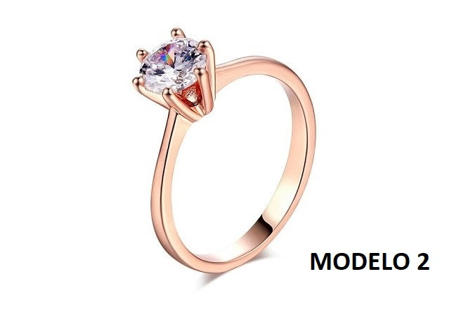 El Anillo que Dice ‘Sí’ 💍| ¡Bañado en Oro 18K + Estuche + Envío GRATIS!