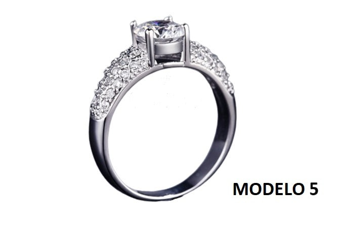 El Anillo que Dice ‘Sí’ 💍| ¡Bañado en Oro 18K + Estuche + Envío GRATIS!