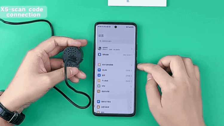 Minicámara X5 Espía HD Video Cámara Inalámbrica WiFi Visión Nocturna Control remoto Vigilancia Niños Mascotas Seguridad