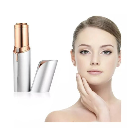 Depilador Instantáneo Flaw Less Belleza Capilar Cara Ceja Bozo